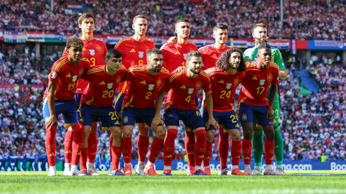 Навас считает, что сборная Испании входит в число фаворитов ЕВРО‑2024