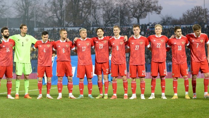 В РФС отреагировали на информацию об участии сборной России в первом чемпионате Футбольной ассоциации Центральной Азии