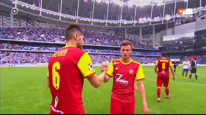 Динамо - Арсенал - 3:3. Голы и лучшие моменты (видео)
