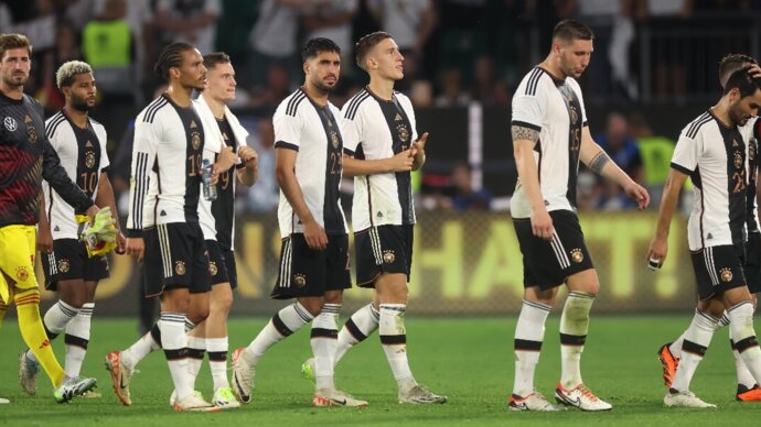 Сборная Германии является фаворитом чемпионата Европы‑2024, считает экс‑футболист «Боруссии» Бут