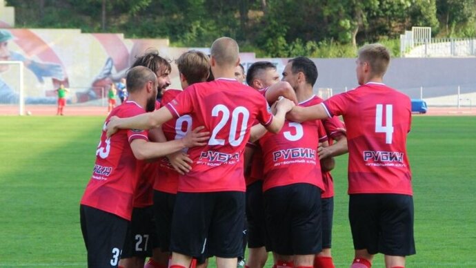 Еще один крымский клуб получил аттестат ФНЛ для выступления во Второй лиге