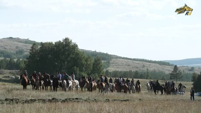 PRO_Событие. Фестиваль лошадей Башкирской породы (видео)