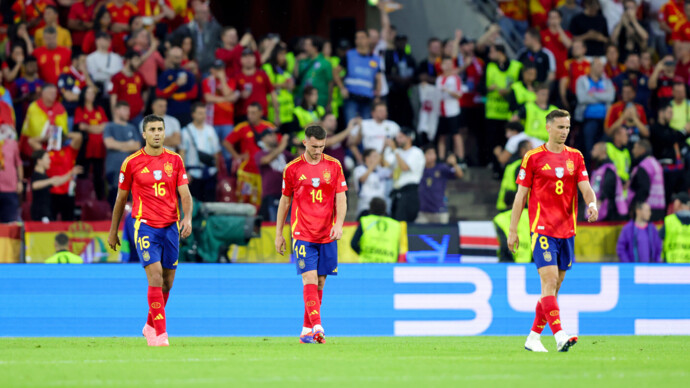 Андрей Каряка считает, что сборная Испании может оступиться в финале ЕВРО‑2024