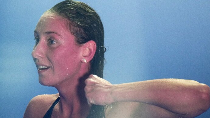 МОК разрешил пловчихе Кирпичниковой выступать на Олимпиаде за сборную Франции