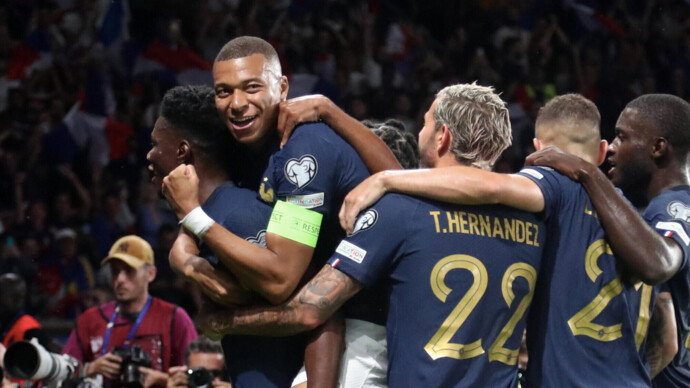 «Франция — фаворит ЕВРО‑2024. У них хороший состав и есть большой опыт» — Балахнин