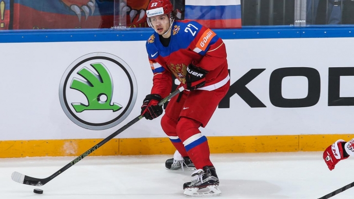 Артемий Панарин: «Российские хоккеисты уезжают, как будто не хотят играть на Олимпиаде»