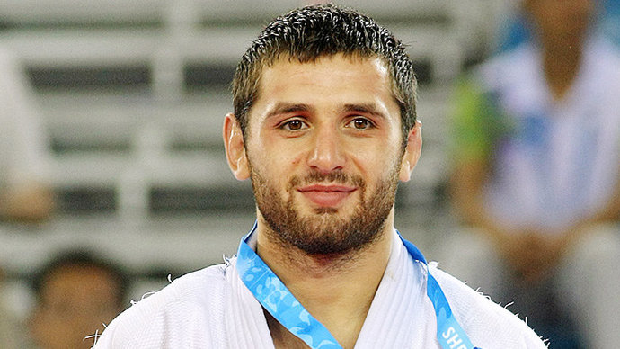 Россиянин Мшвидобадзе выиграл золото чемпионата Европы по дзюдо