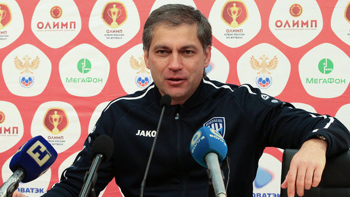 Евдокимов будет отстранен от работы в «Нижнем» в случае неудачи в матче со «Спартаком-2»