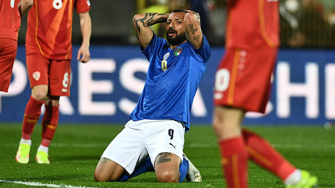 «Самое страшное унижение в истории». Италия в шоке от провала сборной на чемпионате мира