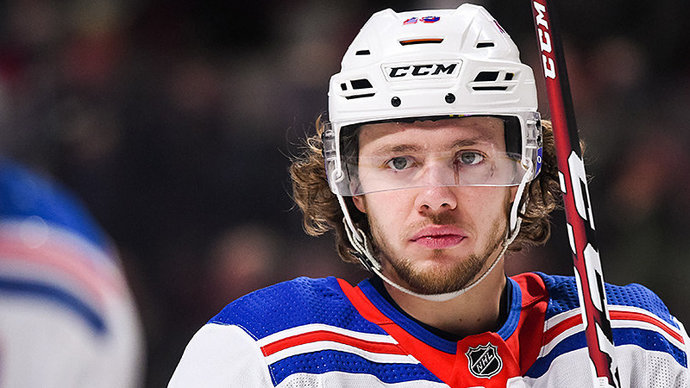 Панарин попал в первую символическую сборную звезд НХЛ-2019/20