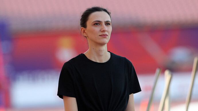 Ласицкене стала четвертой в прыжках в высоту на турнире «Путь к Олимпу» в Москве