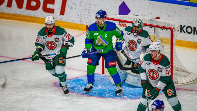«Салават Юлаев» точно пройдет первый раунд плей‑офф КХЛ, считает Щитов