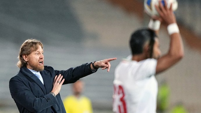 «У Карпина есть время создать команду на будущее» — бывший главный тренер сборной Ирака