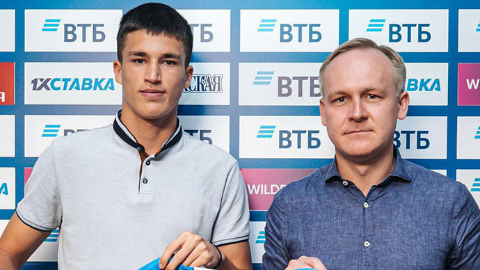 «Динамо» договорилось с сербской «Войводиной» о трансфере 17-летнего защитника