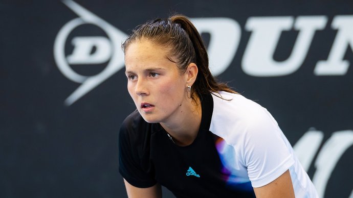 Касаткина осталась первой ракеткой России, Кудерметова покинула топ-10 рейтинга WTA