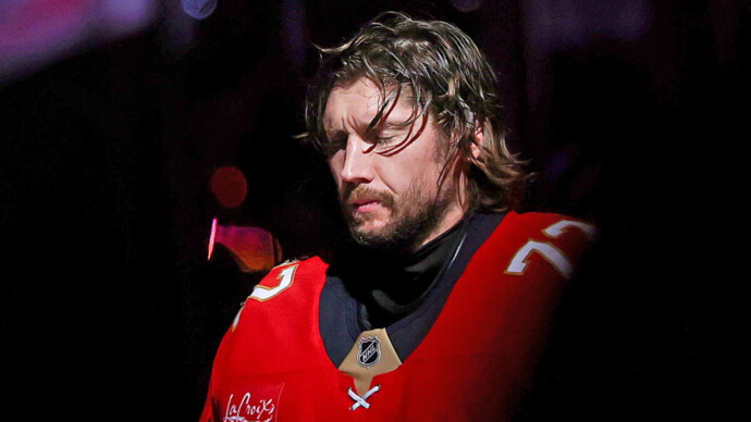 Бобровский — худший вратарь из России в НХЛ прямо сейчас. Как такое возможно?