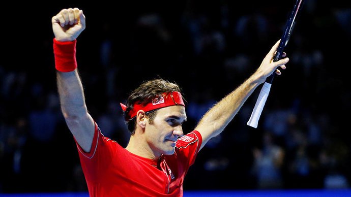 Тренер Федерера: «Никто не сомневался, что Роджер будет бороться за главные трофеи»