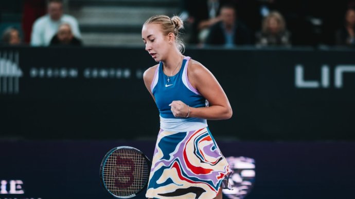 Потапова поднялась на 13 строчек в рейтинге WTA после победы на турнире в Линце, Самсонова отыграла четыре места
