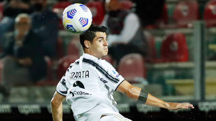 «Атлетико» хочет продать Морату «Ювентусу», чтобы подписать Дибалу