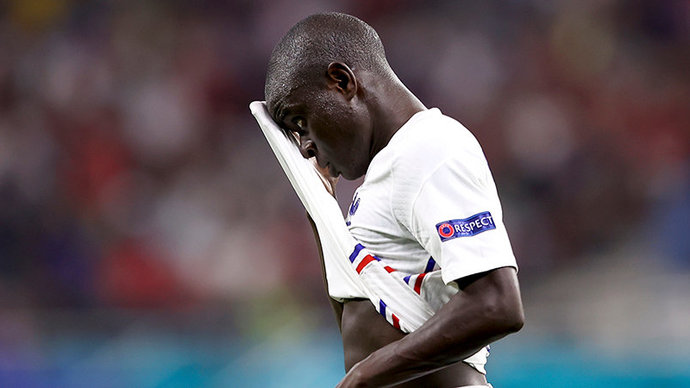 Франция лишилась двух футболистов перед игрой с хорватами в Лиге наций