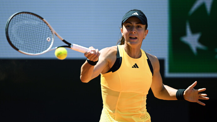 Россиянка Аванесян из‑за травмы отказалась продолжать матч с Муховой на турнире WTA в Истбурне
