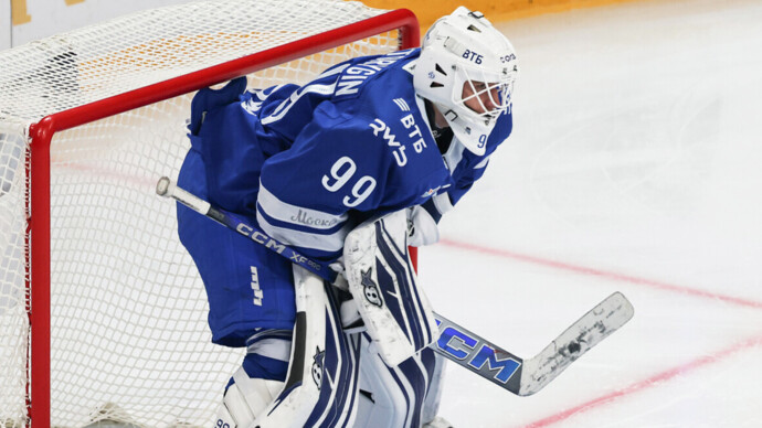 Моторыгин, Шарипзянов и Гусев признаны лучшими игроками недели в КХЛ