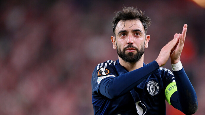 Фернандеш: Манчестер Юнайтед хотел, чтобы я ушел прошлым летом