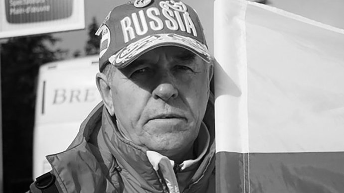 Умер советский биатлонист и тренер Александр Привалов