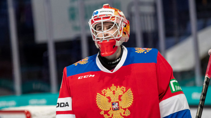 Молодежная сборная России проиграла Канаде в преддверии старта МЧМ