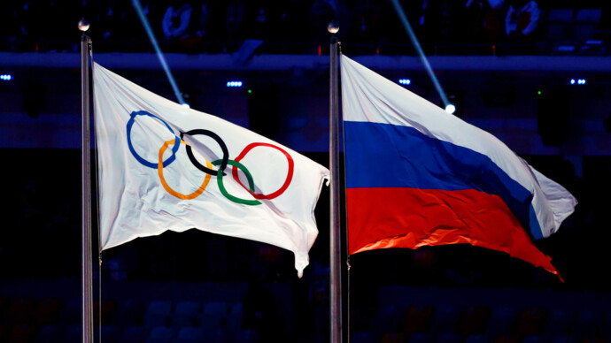 Подлое решение МОК. Российских спортсменов вынуждают отречься от Родины