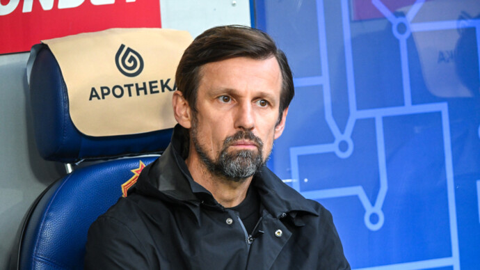 Пропустили от ЦСКА после обидного пенальти, который сами себе привезли  тренер Зенита Семак