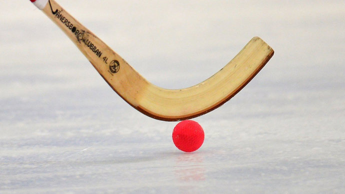 Иркутск примет чемпионат мира по хоккею с мячом