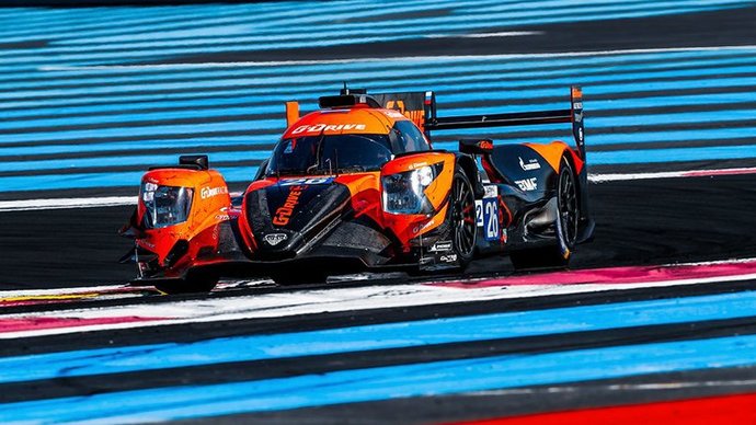 G-Drive Racing стали третьими в первой гонке нового сезона Европейской серии Ле-Ман
