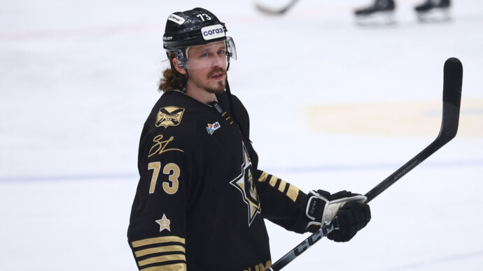 Шулак стал самым результативным хоккеистом в истории «Адмирала»