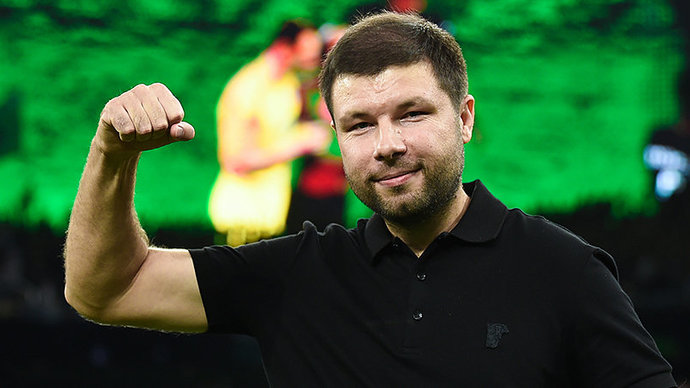 Мусаев включил игрока «Краснодара» в тройку лучших футболистов сезона