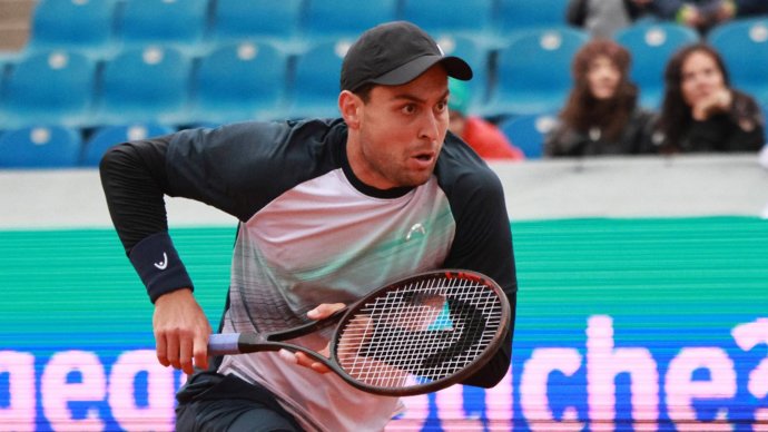Карацеву по силам уже в этом году вернуться в топ-20 рейтинга ATP, считает Веснина
