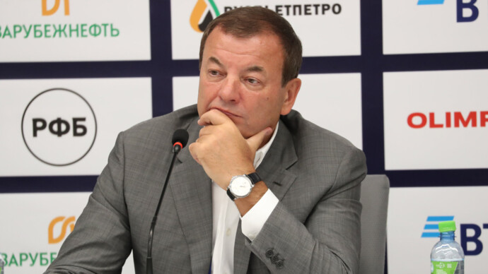«Это исключено». Кущенко — о возвращении «Химок» в Единую лигу ВТБ