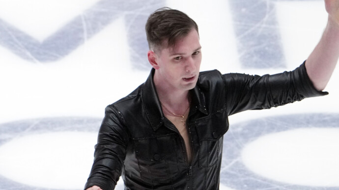 Галлямов превратился в главного злодея фигурного катания. Чемпион настроил против себя всех