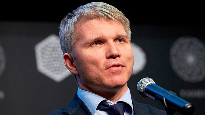 Павел Колобков: «Задача для биатлонистов — хорошо выступить в следующем сезоне и подготовиться к ОИ-2022»