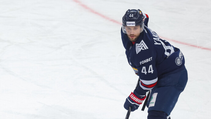 Защитник «Металлурга» Яковлев высказался об успехах молодых хоккеистов в текущем сезоне КХЛ