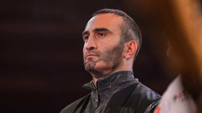 Гассиев: Посвящаю победу над Пулевым своей матери, которая всем жертвовала ради нас