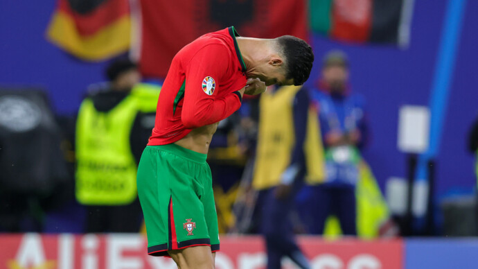 Португалия наказана за веру в Роналду. Франция не забивает, но уже в полуфинале ЕВРО-2024!