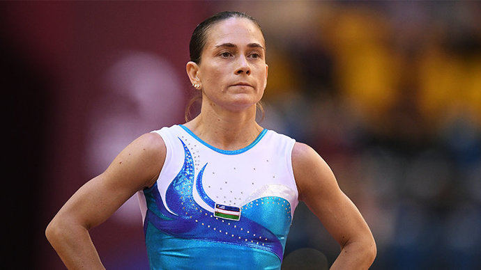 Гимнастка Чусовитина хочет выступить на девятой Олимпиаде, ей будет 49 лет