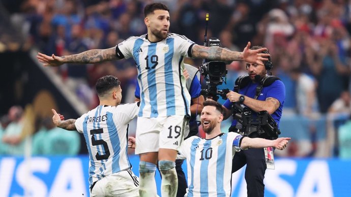 Тарпищев признался, что несколько раз пересматривал финал ЧМ-2022 Аргентина — Франция