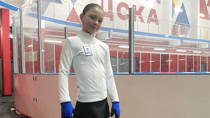 Самоделкина выиграла этап Кубка России среди юниорок с четверным сальховом и тройным акселем