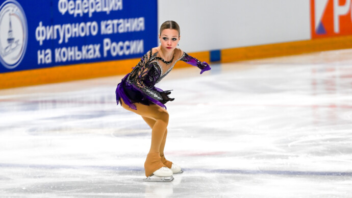 Ни слова о продвижении в медийном поле. Мать фигуристки Костылевой объяснила отказ от подписания контракта с Плющенко