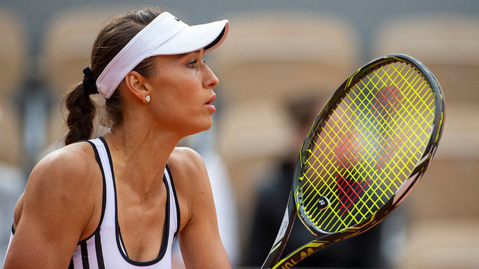 Российская теннисистка Дьяченко рассказала, как ее не пустили на борт самолета из-за гражданства РФ