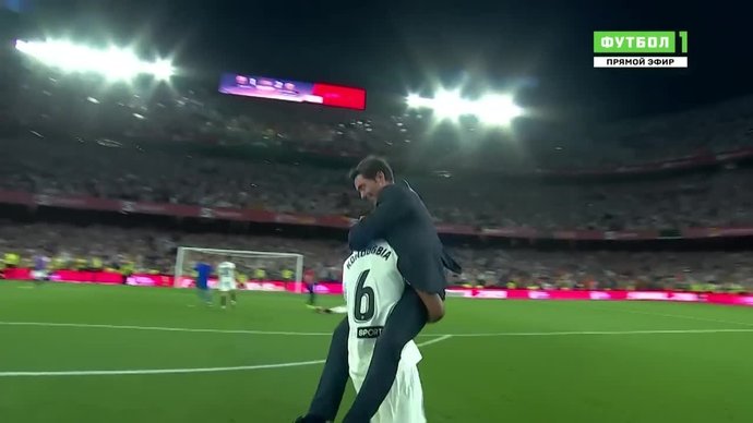 Барселона - Валенсия - 1:2. Голы и лучшие моменты (видео)