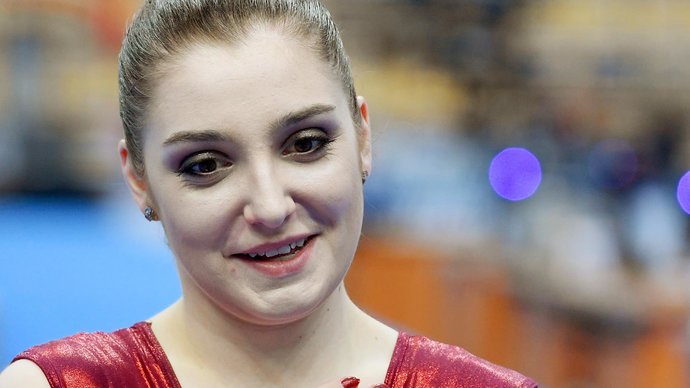 Алия Мустафина: «Считаю Мельникову абсолютным лидером национальной команды»
