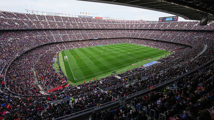 «Барселона» продаст 10% своих телеправ за €205 млн — СМИ